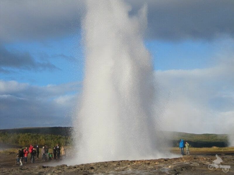 geyser islandia