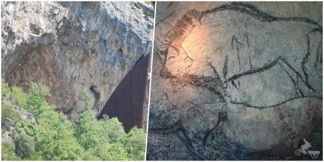 gruta niaux ariege
