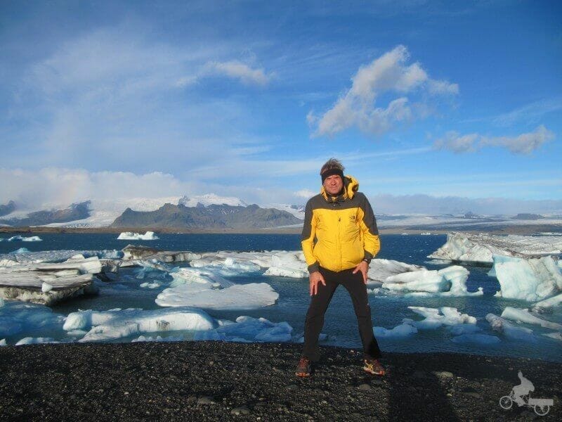 lagos islandia