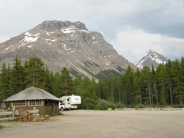 camping mosquito creek autocaravanas
