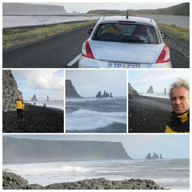 ver playas es viajar a islandia barato