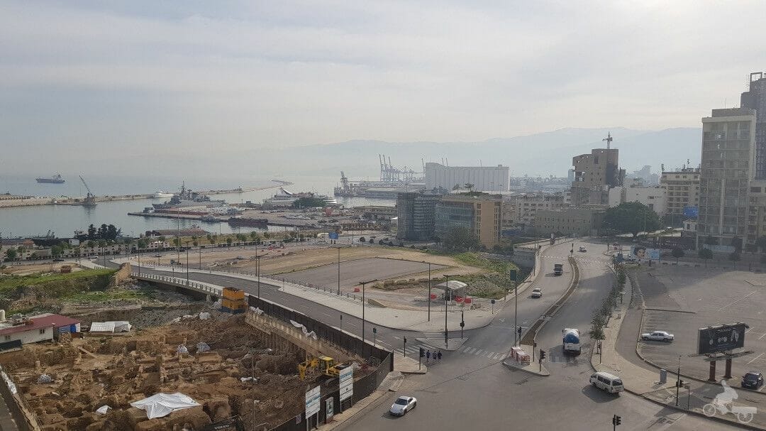puerto beirut
