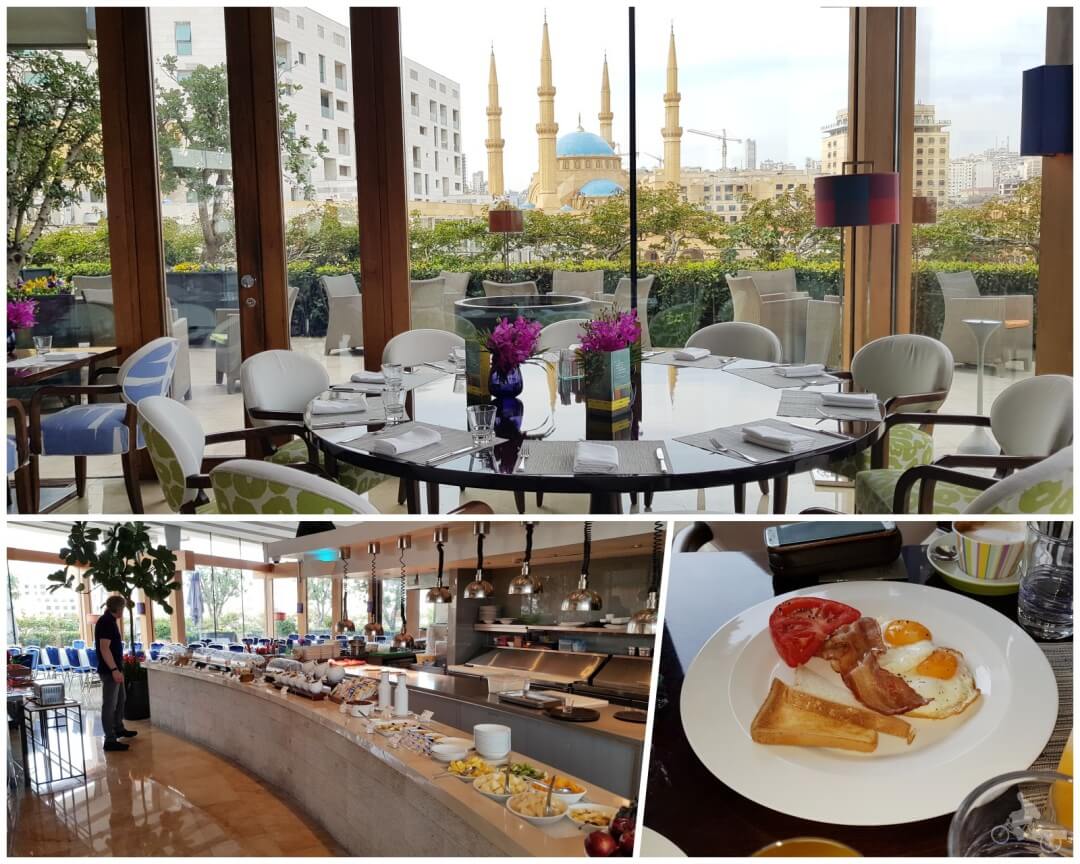 desayuno indigo roof le gray