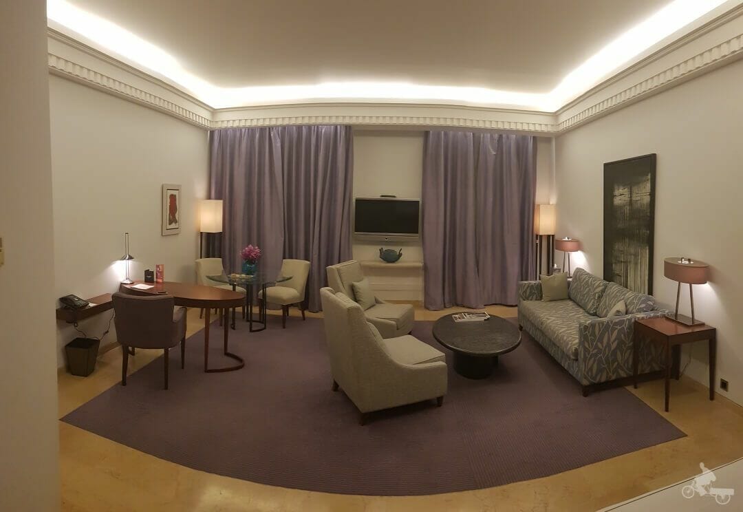 suite le gray hotel beirut