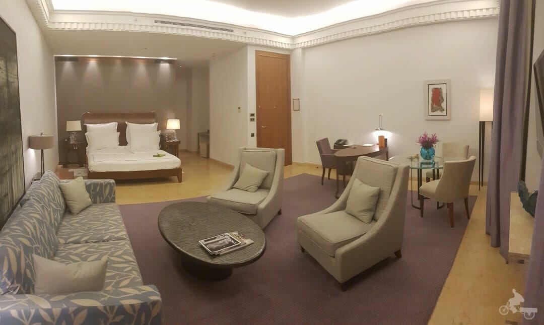 habitacion le gray hotel beirut