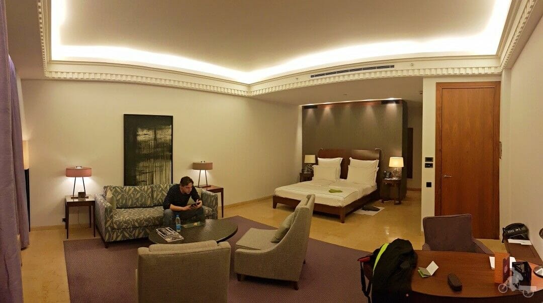 room le gray hotel beirut