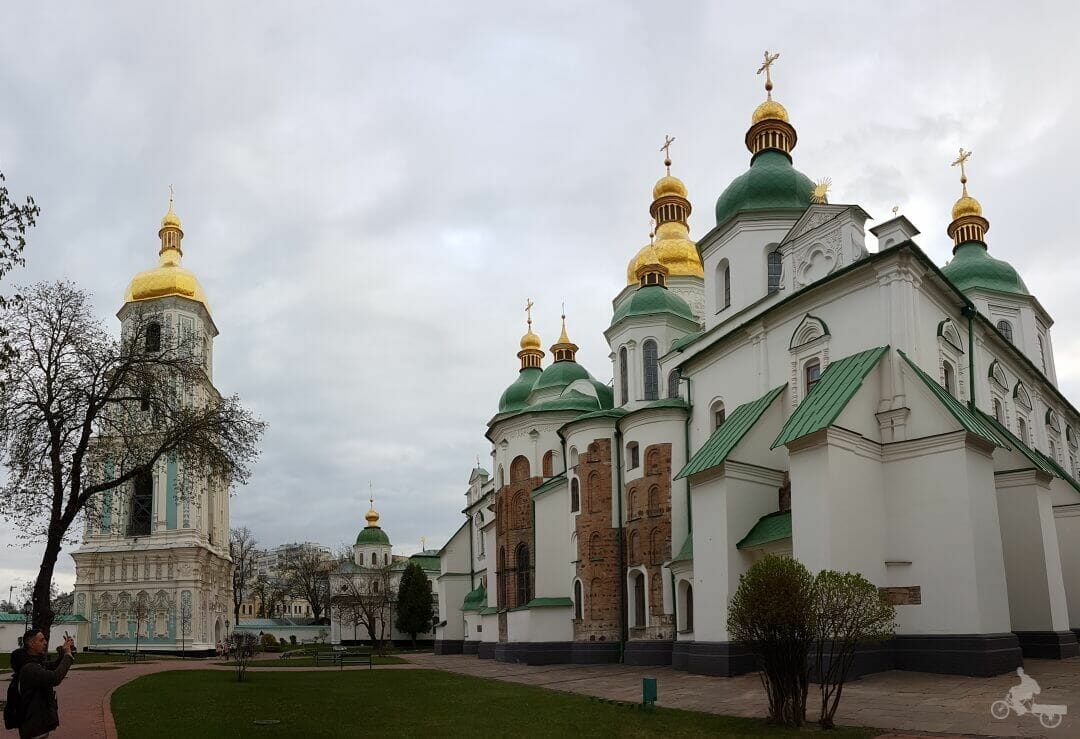 santa sofia de kiev