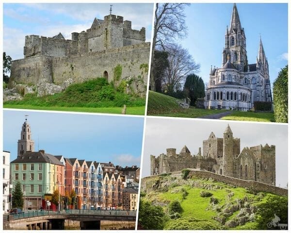 Excursion a Cork