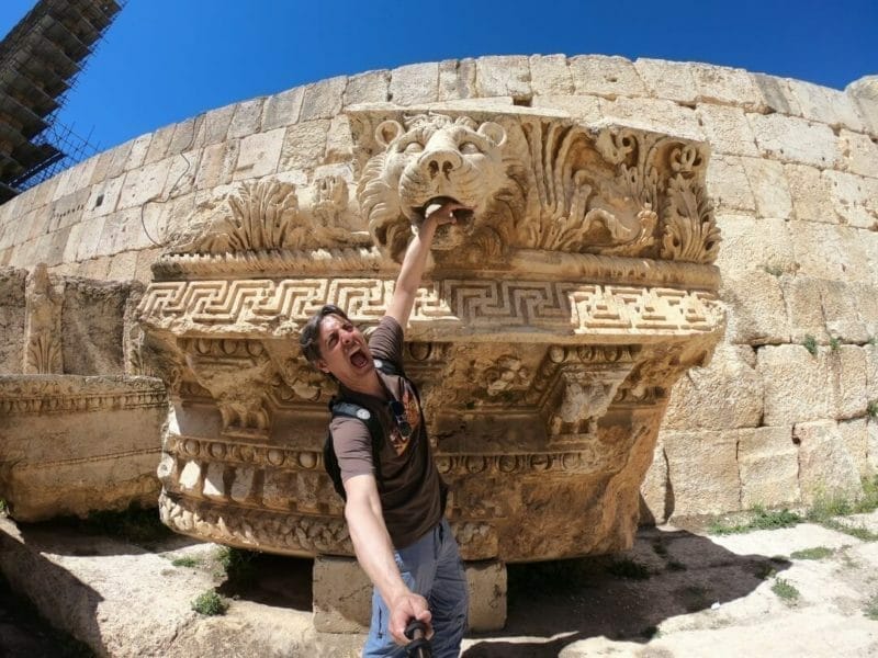 leon de baalbek