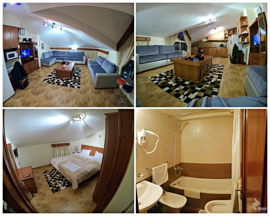 habitacion hotel samar bisharri
