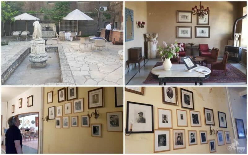 hotel palmyra baalbek