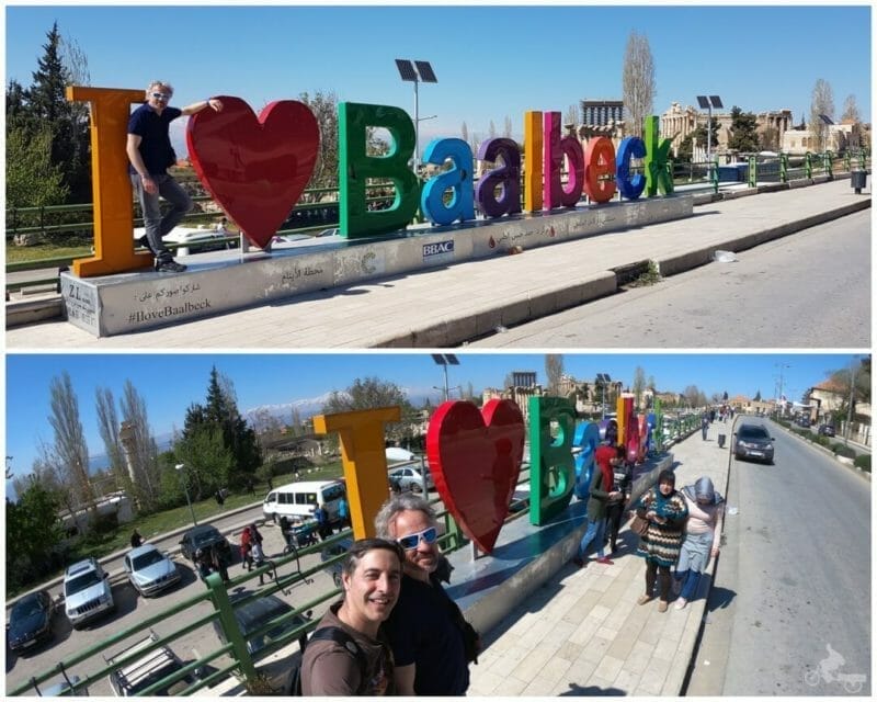 i love baalbek