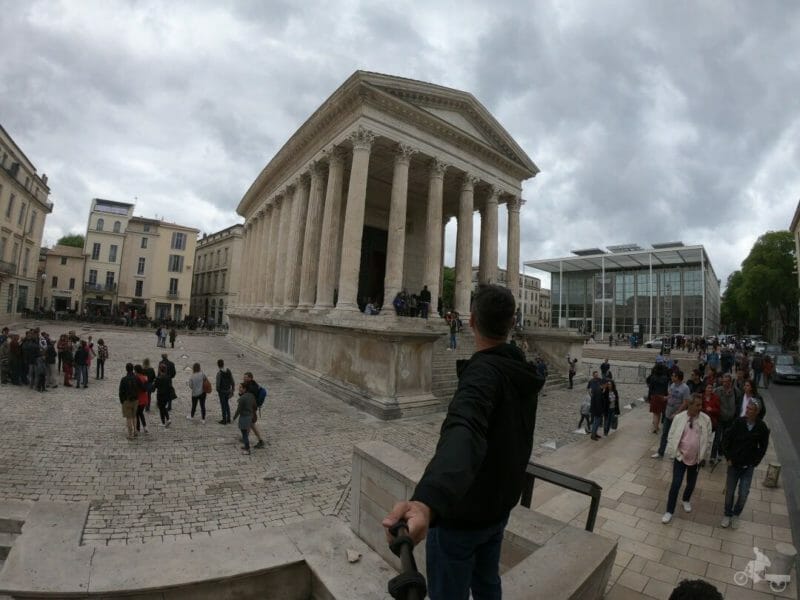 La Maison Carrée