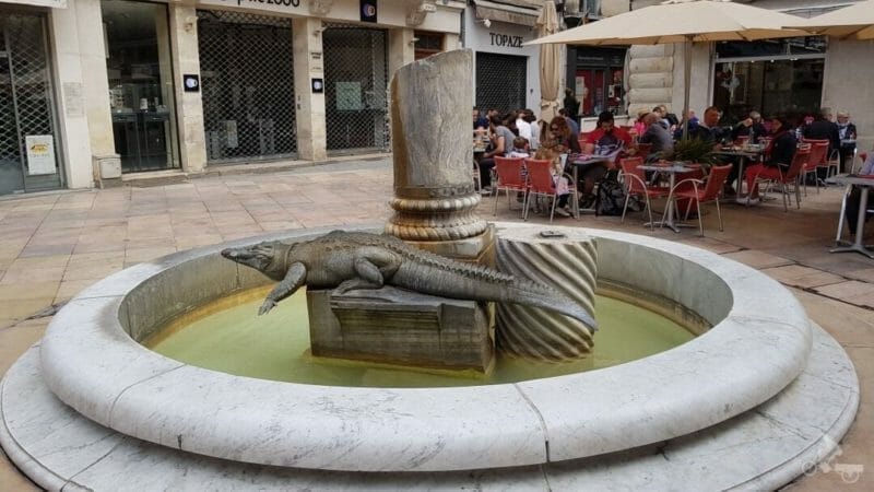 plaza du marche
