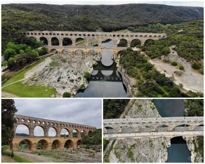 pont du garde