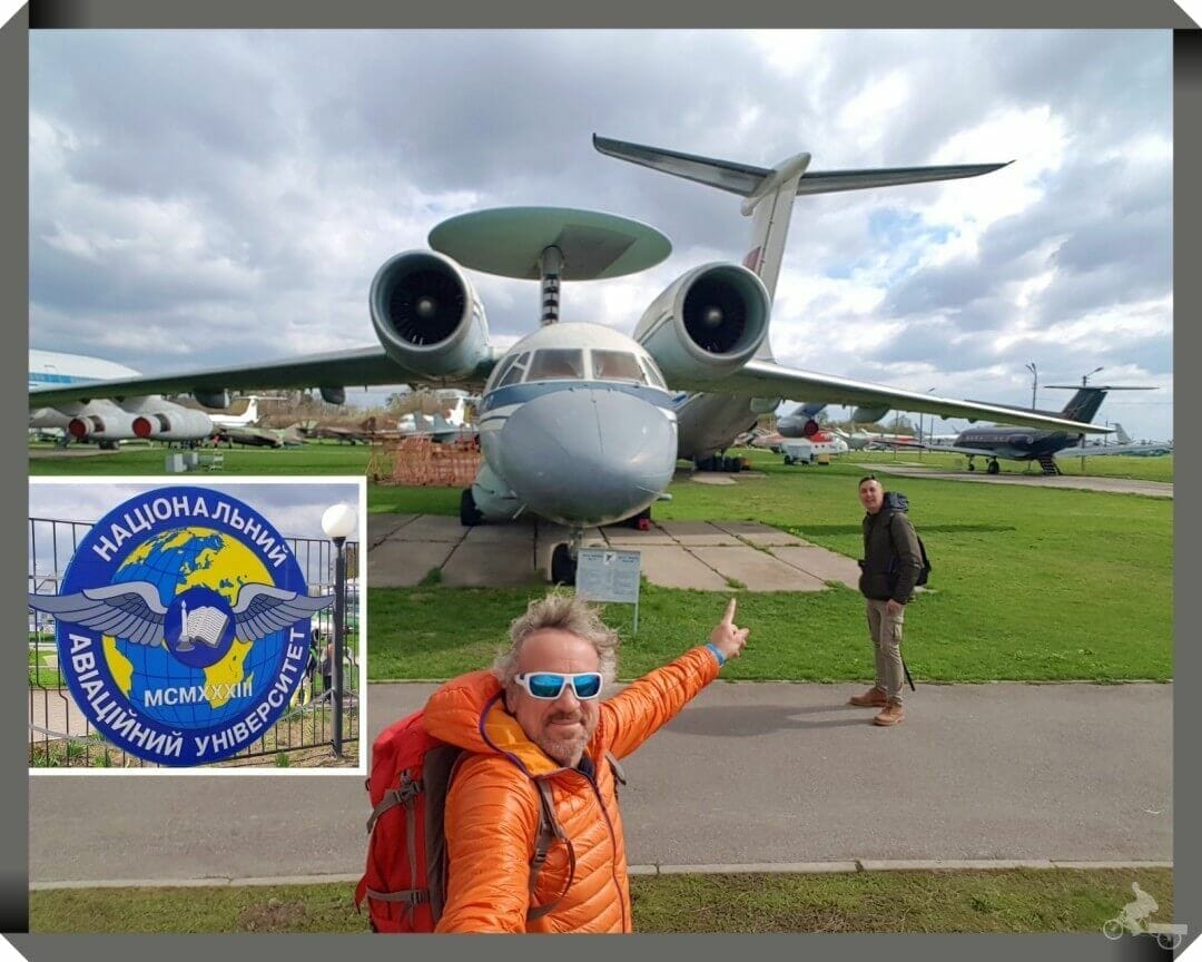 museo oleg antonov kiev