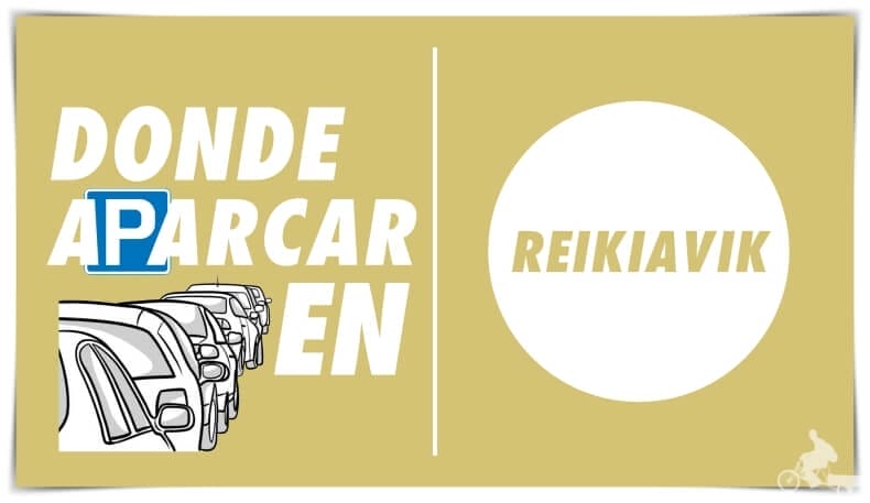 aparcar en reikiavik