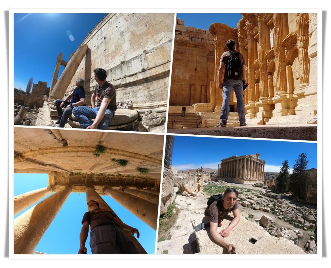 baalbek ruinas