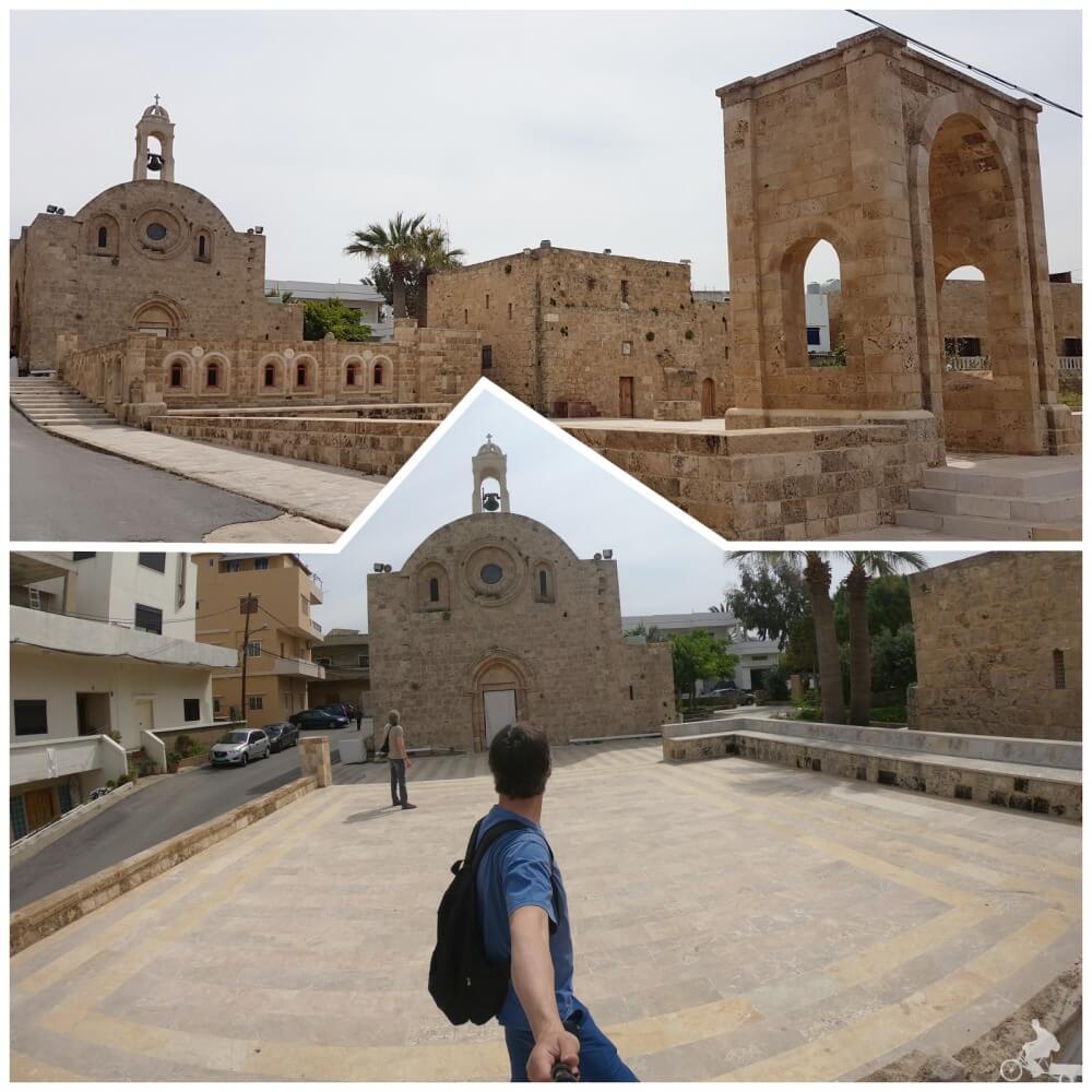 iglesia de anfeh