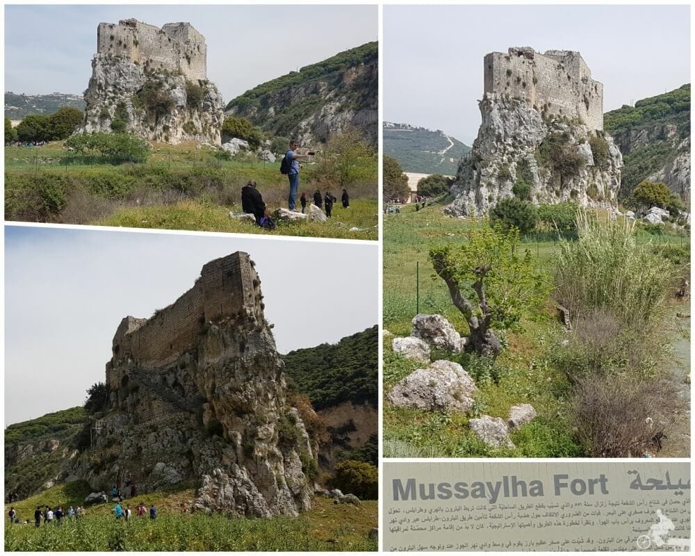 FUERTE DE MSEILHA