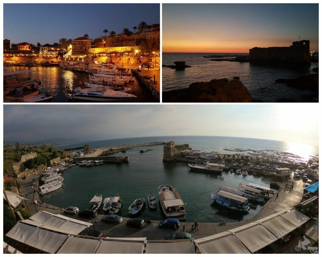 puerto de biblos