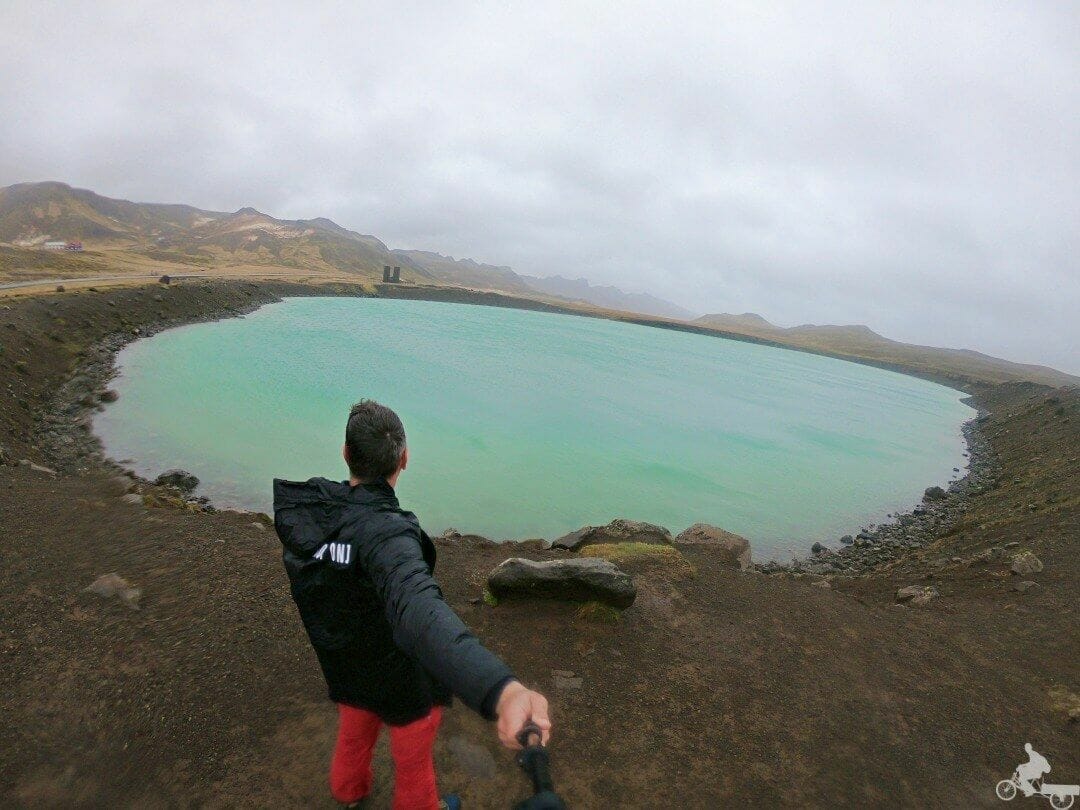 Lago Graenavatn
