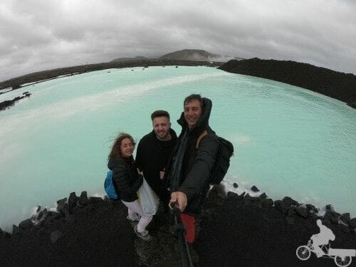 laguna azul de islandia