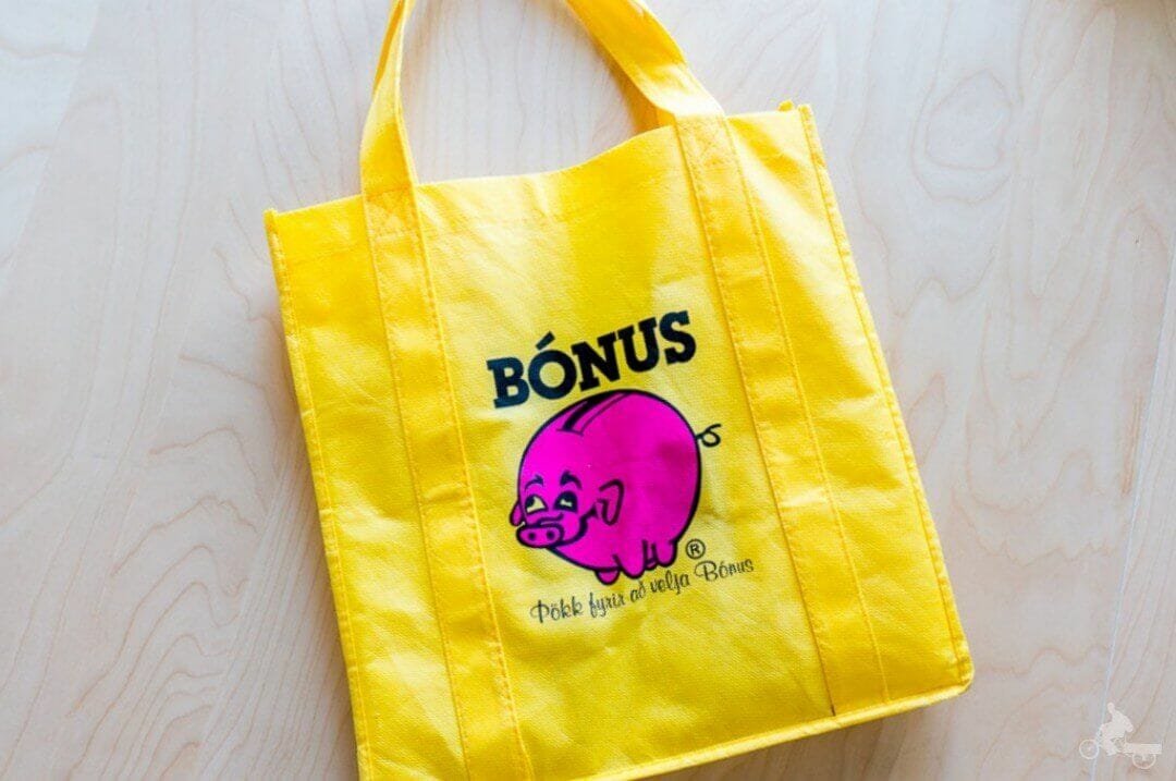 bolsa bonus supermercado