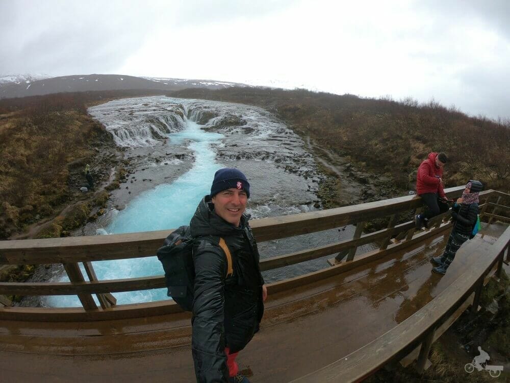 cascada bruarfoss
