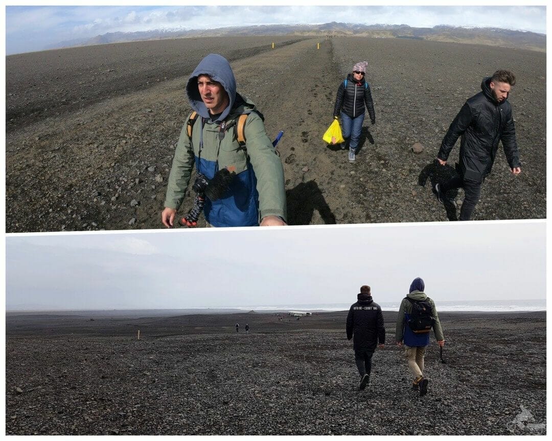 camino islandia
