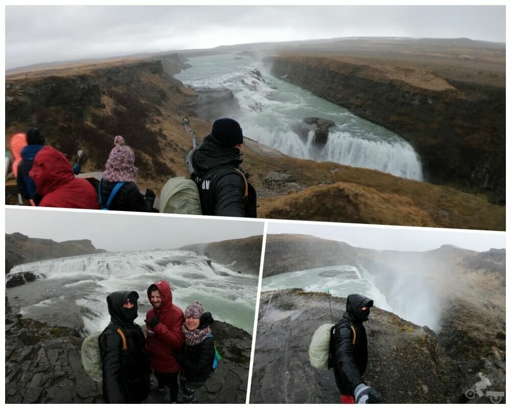 cascada circulo dorado islandia