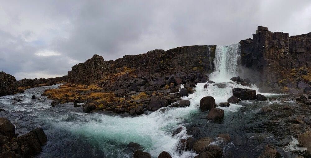 cascada oxarafoss