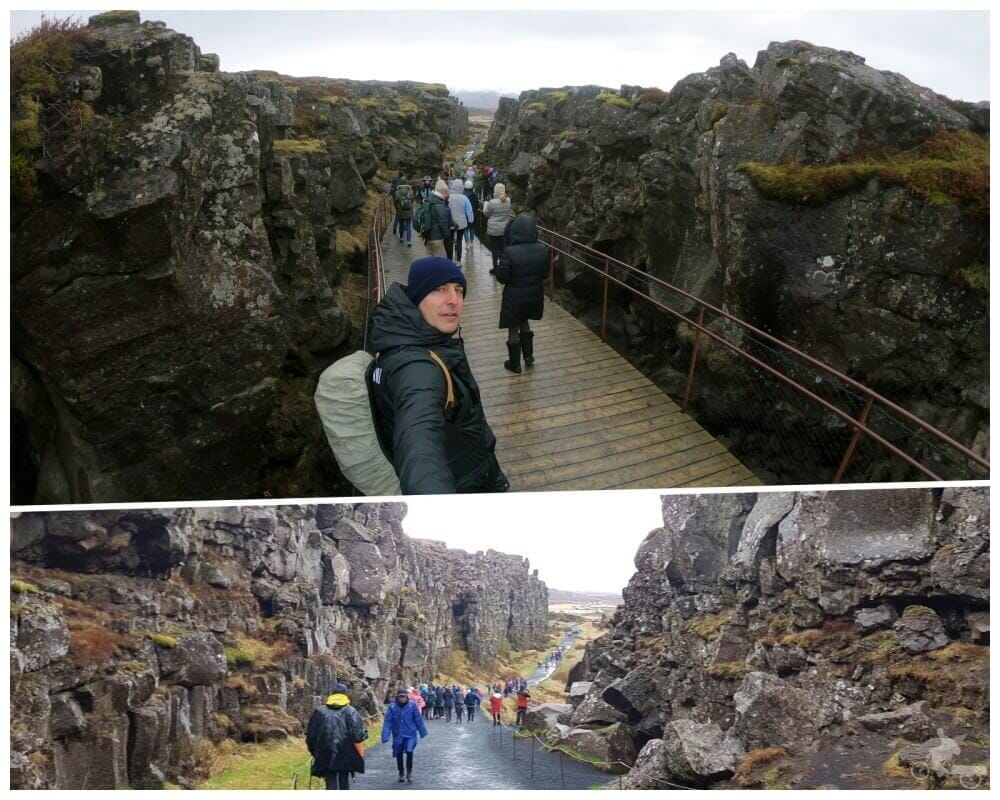 grieta pingvellir