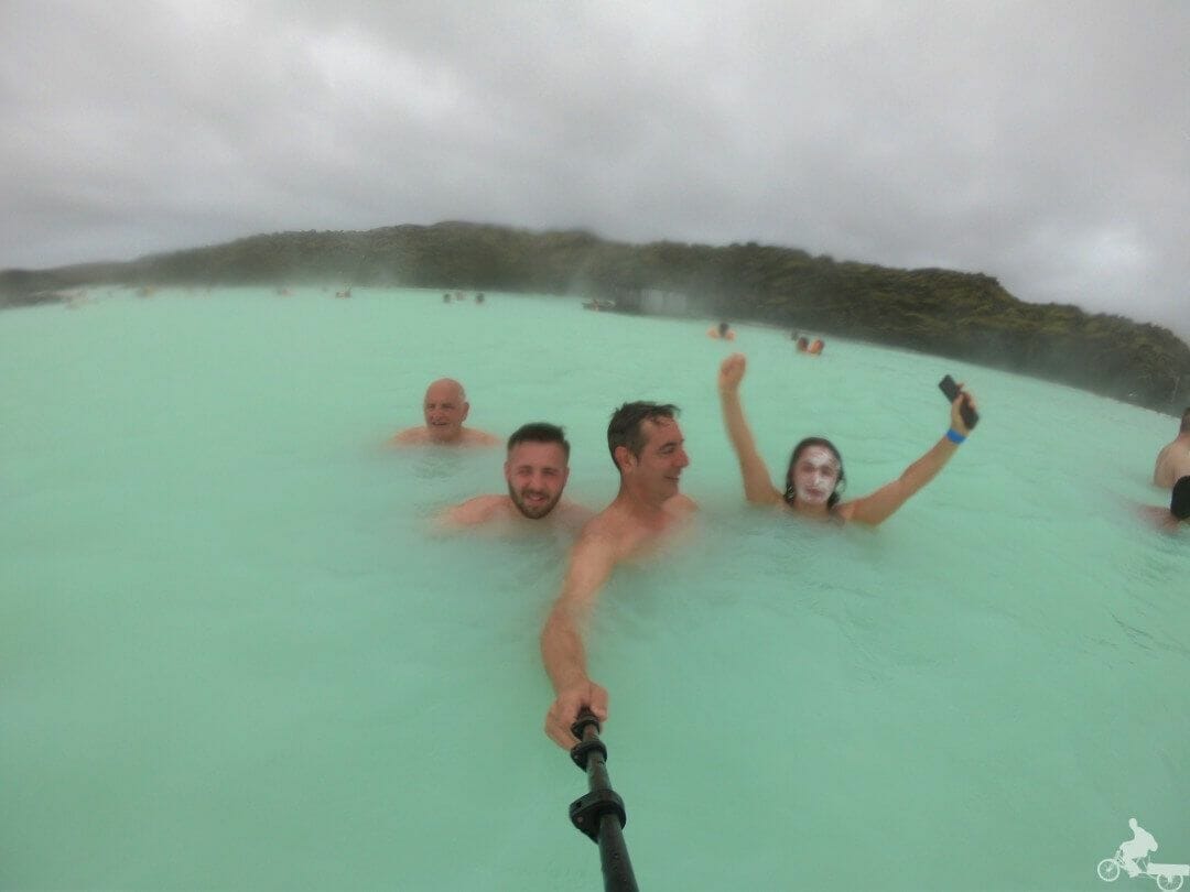 Blue Lagoon de Islandia