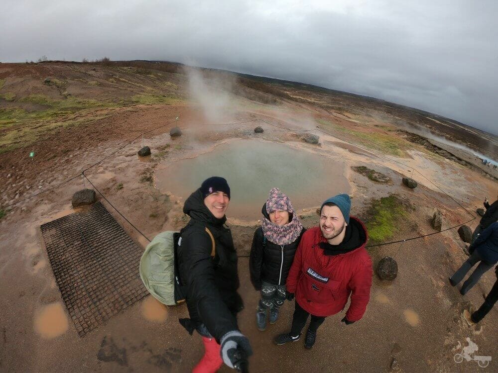 Círculo Dorado Islandia