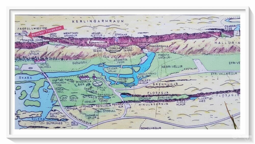 plano pingvellir 