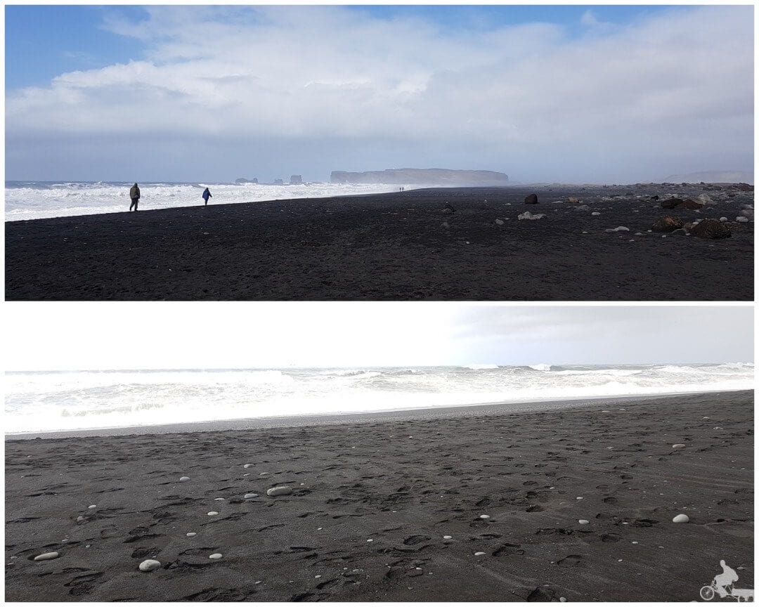playa reynisfjara islandia