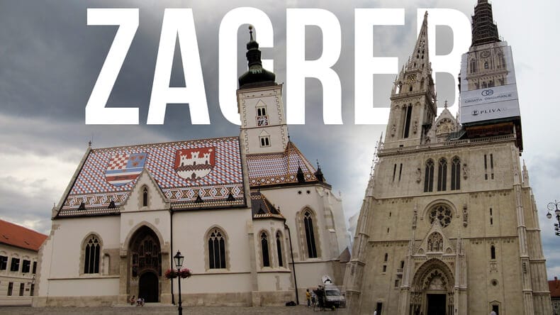 QUE VER EN ZAGREB