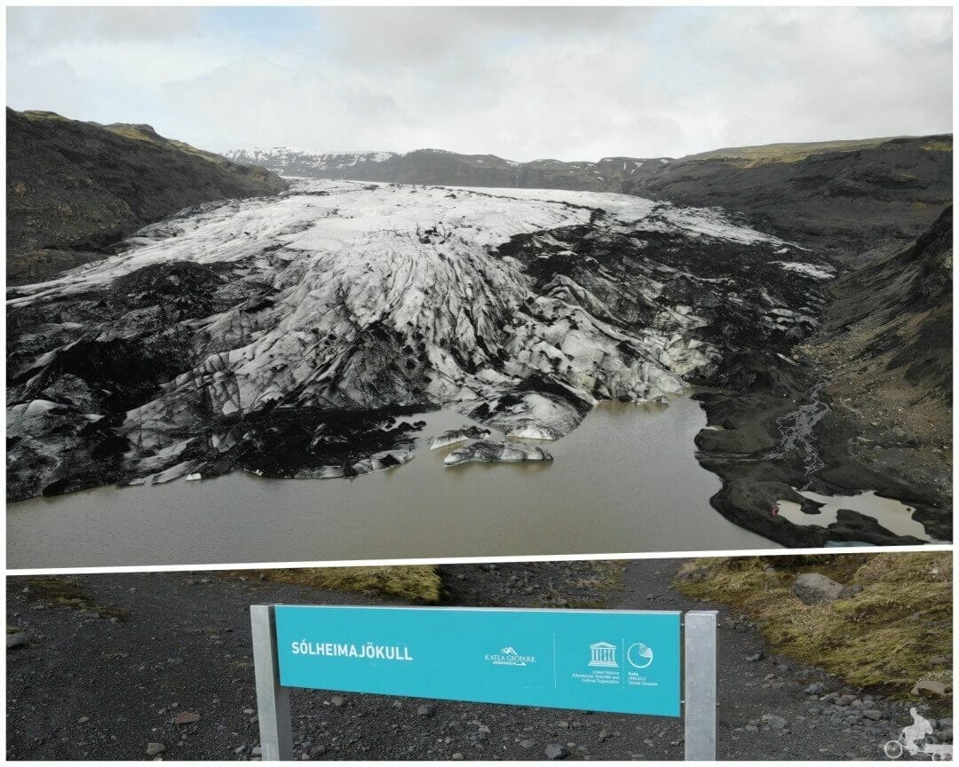 Glaciar Solheimajökull