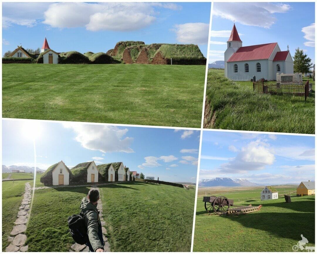 Granja Glaumbaer islandia
