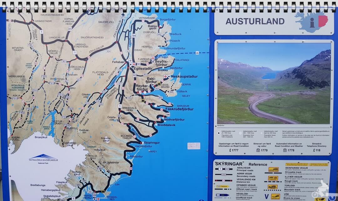 austurland islandia