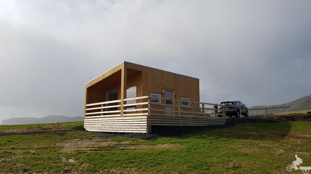 Cabañas en Islandia