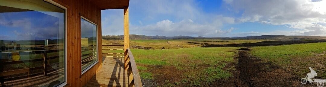 Cabañas en Islandia