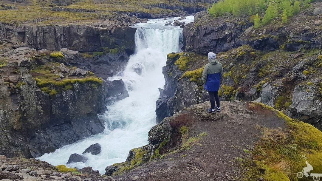 cascada Sveinsstekksfoss