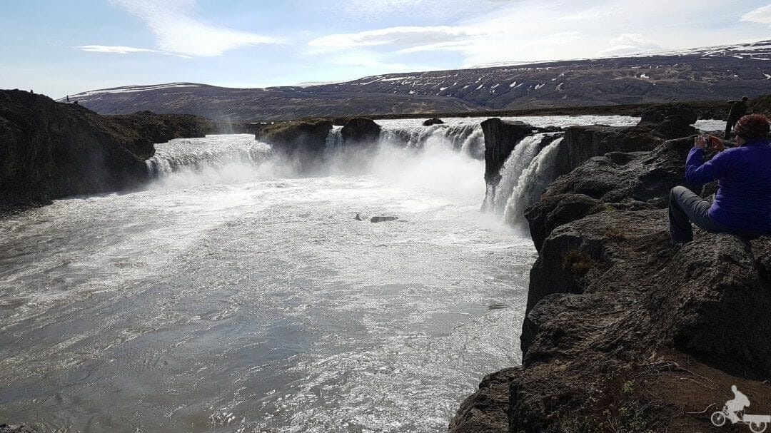 cascadas godafoss