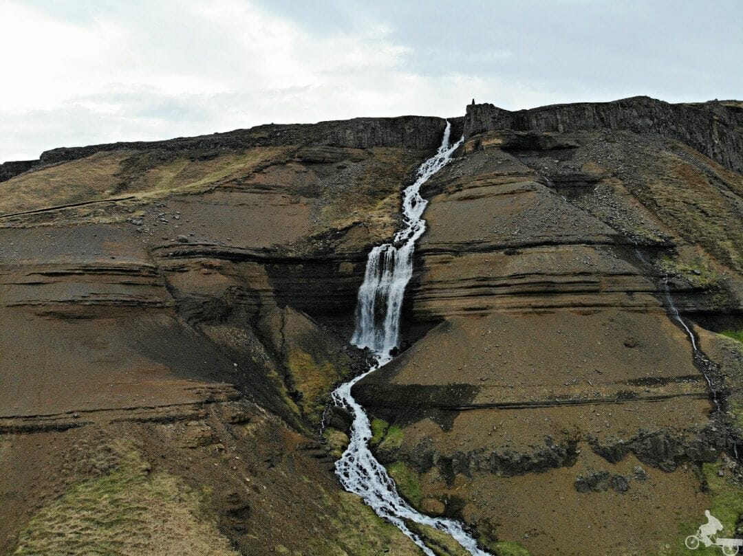 cascadas lateral hengifoss