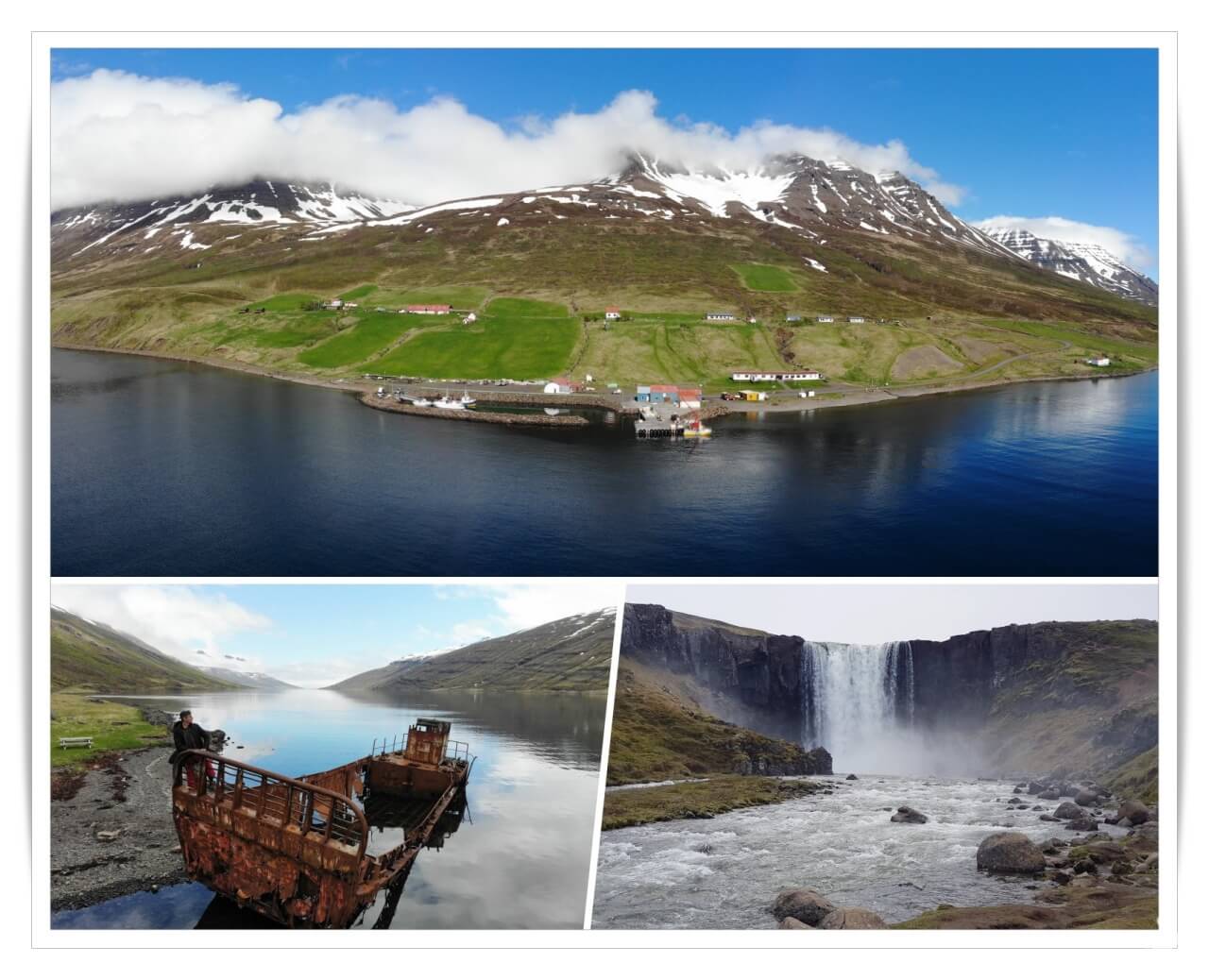 egilsstadir alrededores