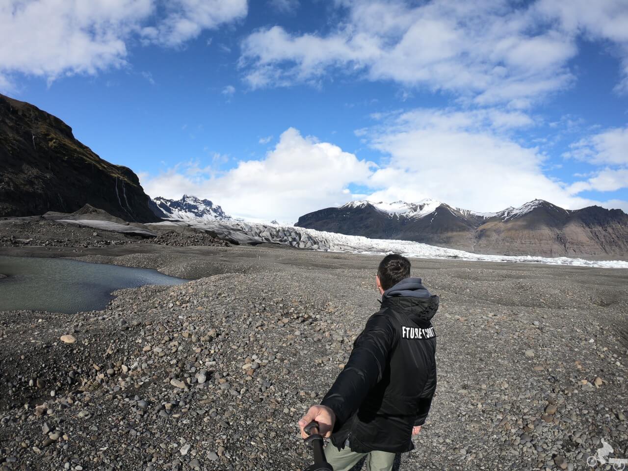 Vik a Höfn