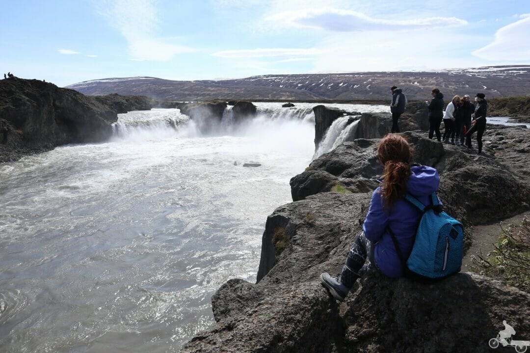 cataratas godafoss