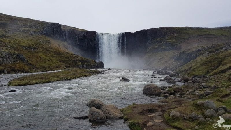 cascada gufufoss